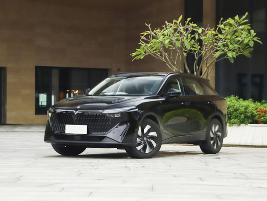 Dongfeng Venucia Big V DDi 1.5T Гибридный PHEV Энергетические транспортные средства 5-местный внедорожник Взрослый автомобиль