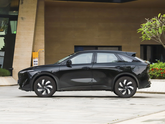 Dongfeng Venucia Big V DDi 1.5T Гибридный PHEV Энергетические транспортные средства 5-местный внедорожник Взрослый автомобиль