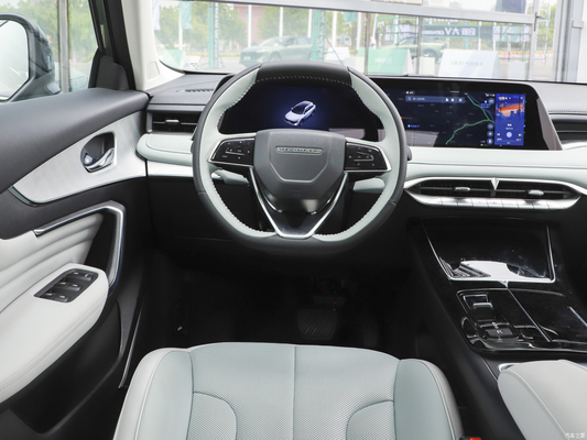 Dongfeng Venucia Big V DDi 1.5T Гибридный PHEV Энергетические транспортные средства 5-местный внедорожник Взрослый автомобиль