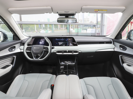 Dongfeng Venucia Big V DDi 1.5T Гибридный PHEV Энергетические транспортные средства 5-местный внедорожник Взрослый автомобиль