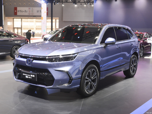 Многофункциональный Honda Breeze Hybrid 2.0L 150HP L4 4WD SUV Автоматический передний 4 задний 4 радар