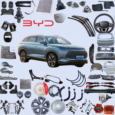 Byd Frigate 07 Автоаксессуары Фары воздушный фильтр корпус комплект бамперы двери запасные части