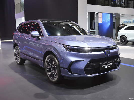 Многофункциональный Honda Breeze Hybrid 2.0L 150HP L4 4WD SUV Автоматический передний 4 задний 4 радар