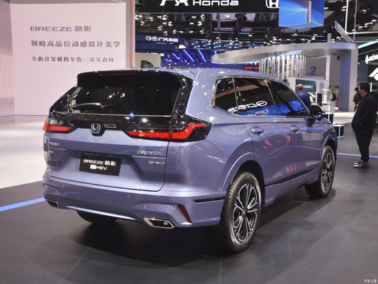Многофункциональный Honda Breeze Hybrid 2.0L 150HP L4 4WD SUV Автоматический передний 4 задний 4 радар