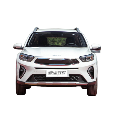 Топливо- 2021 KIA KX1 1.4L CVT Газовый / бензиновый внедорожник Автомобиль с размерами 4100*1735*15330 мм