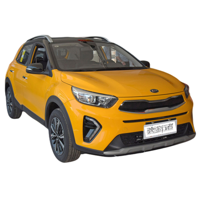 Топливо- 2021 KIA KX1 1.4L CVT Газовый / бензиновый внедорожник Автомобиль с размерами 4100*1735*15330 мм