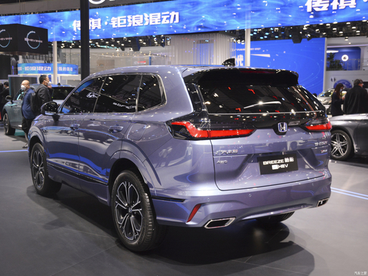 Многофункциональный Honda Breeze Hybrid 2.0L 150HP L4 4WD SUV Автоматический передний 4 задний 4 радар