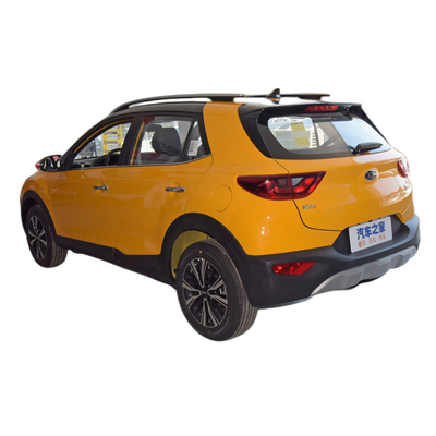 Топливо- 2021 KIA KX1 1.4L CVT Газовый / бензиновый внедорожник Автомобиль с размерами 4100*1735*15330 мм