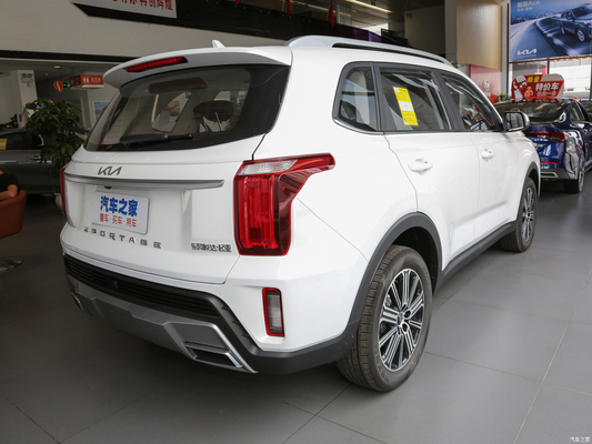 Macpherson Передняя подвеска KIA Sportage R ACE 2.0L 2WD Бензиновый внедорожник R17 Размер шины