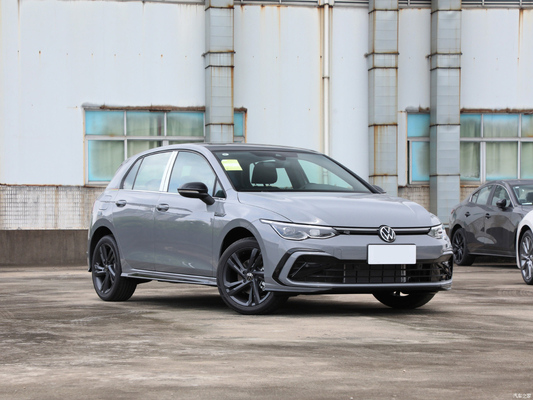 Улучшить свой поезд 2023 Golf Facelift 208 TSL DSG PRO Малый внедорожник с светодиодным дневным освещением