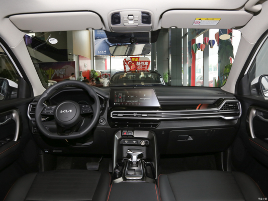 Macpherson Передняя подвеска KIA Sportage R ACE 2.0L 2WD Бензиновый внедорожник R17 Размер шины
