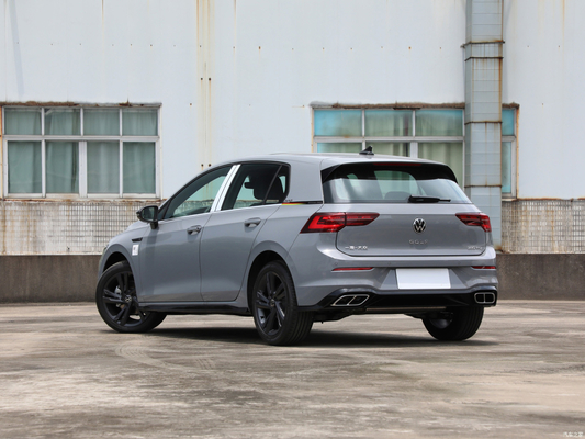 Улучшить свой поезд 2023 Golf Facelift 208 TSL DSG PRO Малый внедорожник с светодиодным дневным освещением