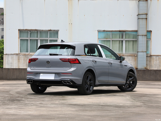 Улучшить свой поезд 2023 Golf Facelift 208 TSL DSG PRO Малый внедорожник с светодиодным дневным освещением
