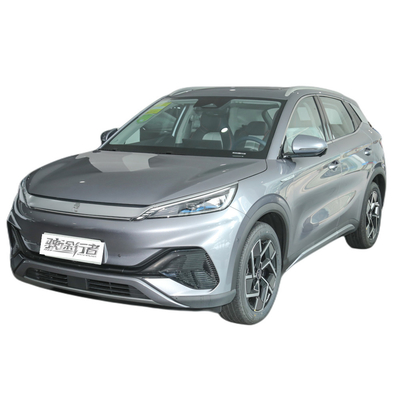 BYD Yuan Plus высокоскоростной внедорожник 5 мест Электрическое транспортное средство в белом/сером/красном/синем/зеленом цвете