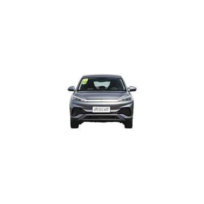 BYD Yuan Plus высокоскоростной внедорожник 5 мест Электрическое транспортное средство в белом/сером/красном/синем/зеленом цвете