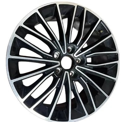 Byd Han Автоаксессуары Аккумулятор Спойлер Фары Корпусный комплект Бамперы Дверные запасные части