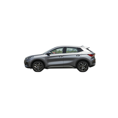 BYD Yuan Plus высокоскоростной внедорожник 5 мест Электрическое транспортное средство в белом/сером/красном/синем/зеленом цвете