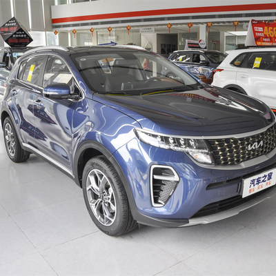 2021 Kia Sportage Compact SUV 2.0L двигатель вес 1504 для взрослых