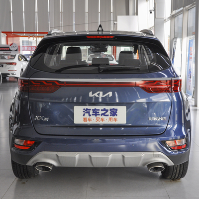 2021 Kia Sportage Compact SUV 2.0L двигатель вес 1504 для взрослых