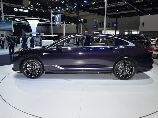 2023 Lantu Dongfeng Voyah Passion Voyah Zhuiguang Phev Car Plug In Hybrid 4wd Дальний путь