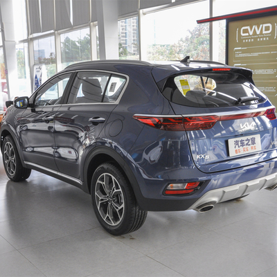 2021 Kia Sportage Compact SUV 2.0L двигатель вес 1504 для взрослых