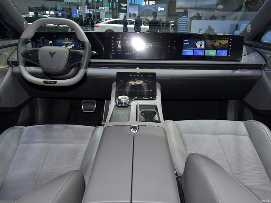 2023 Lantu Dongfeng Voyah Passion Voyah Zhuiguang Phev Car Plug In Hybrid 4wd Дальний путь