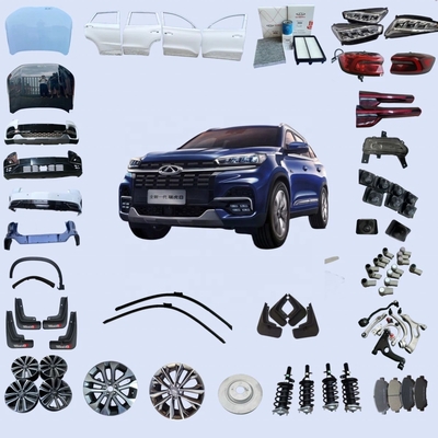 Улучшите свой автомобиль с помощью Chery Tiggo 4/7/8/9 Door Bumper Hood Air Filter