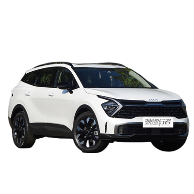 1622 кг. Вес 2,0 л. Двигатель SUV Готовый к выпуску 2023 Kia Sportage Подержанный автомобиль