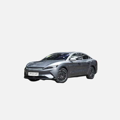 Подержанный автомобиль BYD Электромобиль с литиевой батареей 4980*1910*1495 Изготовлен BYD