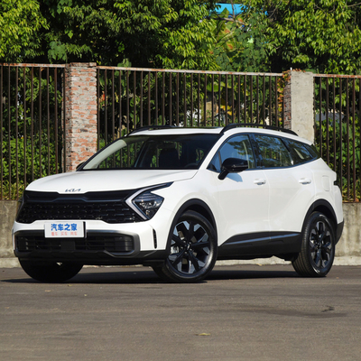 1622 кг. Вес 2,0 л. Двигатель SUV Готовый к выпуску 2023 Kia Sportage Подержанный автомобиль