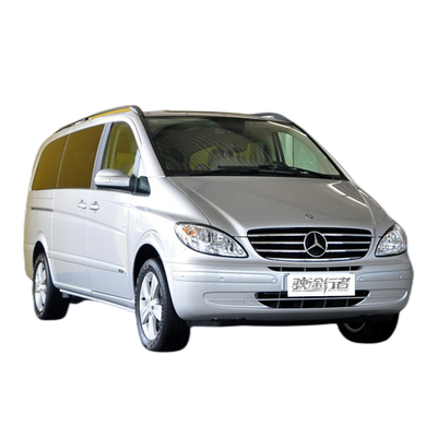 2.5L Дисплимация двигателя Доступные роскошные подержанные автомобили Mercedes-Benz Viano Sprinter