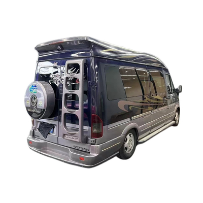 2009-2012 Luxury Used Car Sprinter Benz Van с трансмиссией AMT и 5-дверными 7-местными
