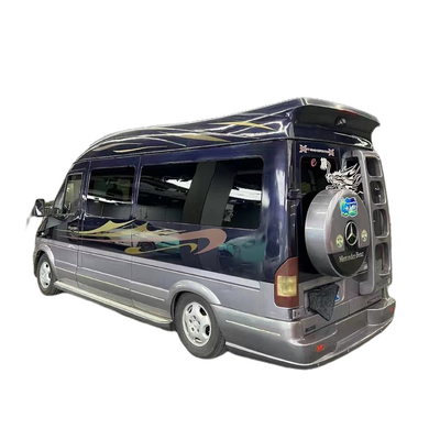 2009-2012 Luxury Used Car Sprinter Benz Van с трансмиссией AMT и 5-дверными 7-местными