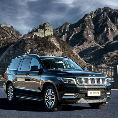 BAIC BJ90 SUV 90% MB GLS450 Части Максимальная скорость 245KM/h Максимальная мощность 300-400PS Большая скидка