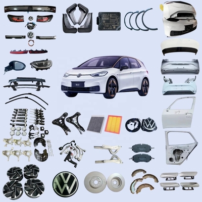 VW ID3 Замена оригинальные авто запасные части спойлер кузовный комплект бамперы фары дверь