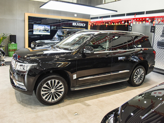 BAIC BJ90 SUV 90% MB GLS450 Части Максимальная скорость 245KM/h Максимальная мощность 300-400PS Большая скидка