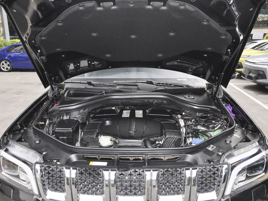 BAIC BJ90 SUV 90% MB GLS450 Части Максимальная скорость 245KM/h Максимальная мощность 300-400PS Большая скидка