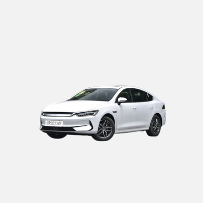 BYD Электрические автомобили внедорожники энергетические транспортные средства в черном белом красном синем или сером цвете с левым приводом