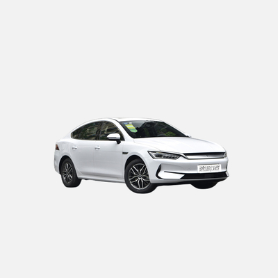 BYD Электрические автомобили внедорожники энергетические транспортные средства в черном белом красном синем или сером цвете с левым приводом