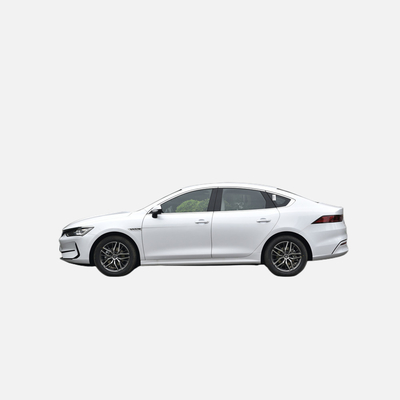 BYD Электрические автомобили внедорожники энергетические транспортные средства в черном белом красном синем или сером цвете с левым приводом