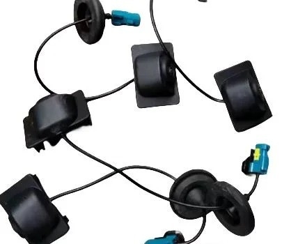 Voyah Dream/Free Auto Spare Parts Фары хвостовые фары Ланту бесплатные запчасти дверные замки