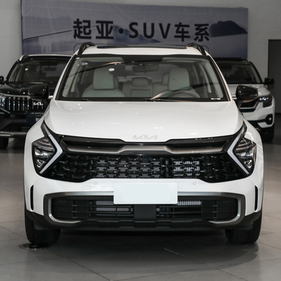 Автомобиль KIA Sportage 2023 газовая/бензиновая внедорожник передний диск задний дисковый тормозная система и металлическая крыша стойка