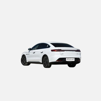 Byd Luxury Electric Car 380KW Общая мощность двигателя 610 км Чистоэлектрический круизный диапазон