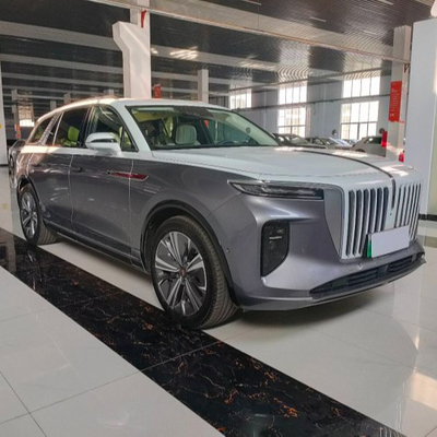 2020 200 км/ч Максимальная скорость Hongqi E-hs9 Ehs9 Luxury Large Second Hand Suv EV Electric Vehicle
