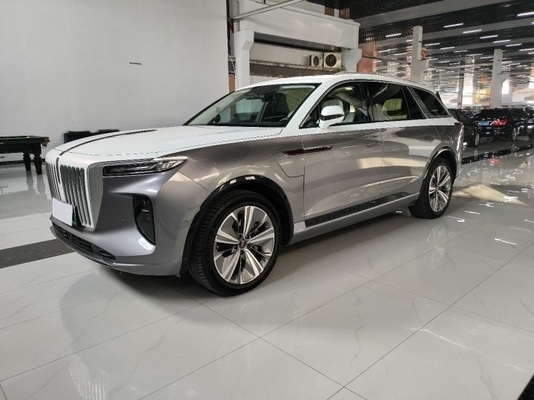 2020 200 км/ч Максимальная скорость Hongqi E-hs9 Ehs9 Luxury Large Second Hand Suv EV Electric Vehicle