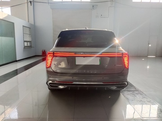 2020 200 км/ч Максимальная скорость Hongqi E-hs9 Ehs9 Luxury Large Second Hand Suv EV Electric Vehicle