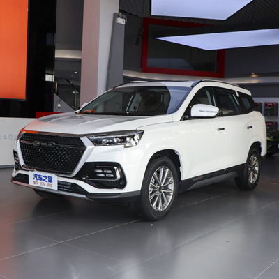 Chery JETOUR X95 DCT 1.6Turbo бензиновый внедорожник с задней камерой 360° и в хорошем состоянии
