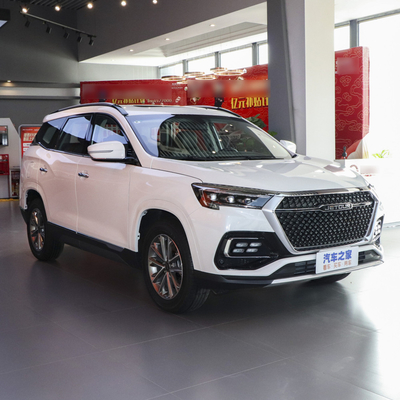 Chery JETOUR X95 DCT 1.6Turbo бензиновый внедорожник с задней камерой 360° и в хорошем состоянии