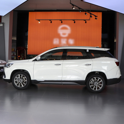 Chery JETOUR X95 DCT 1.6Turbo бензиновый внедорожник с задней камерой 360° и в хорошем состоянии