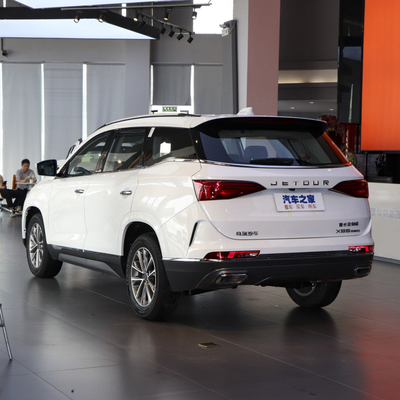 Chery JETOUR X95 DCT 1.6Turbo бензиновый внедорожник с задней камерой 360° и в хорошем состоянии